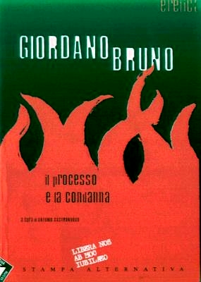 Giordano Bruno_Il processo e la condanna